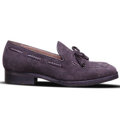 Regal Tassel Loafer Shoe Bespoke